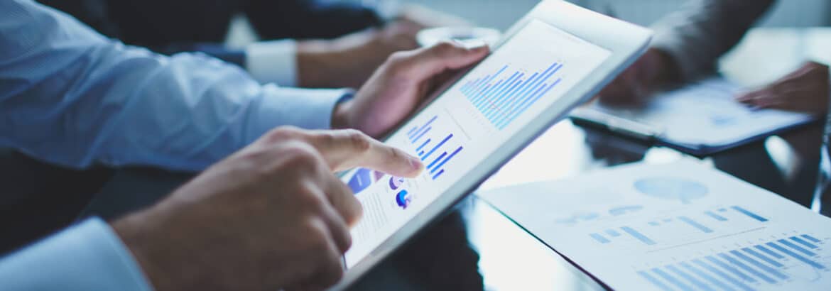 kpiWeb propose des reportings avec des données d'EBP Elite